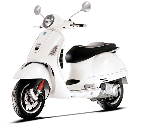 Фото скутера Vespa GTS Super 300 ie